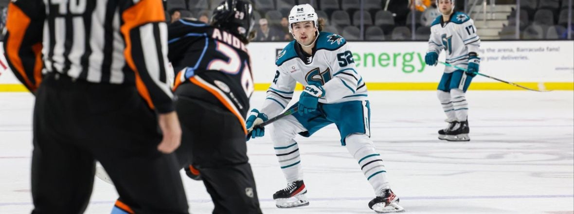 GAMEDAY: BARRACUDA AT GULLS