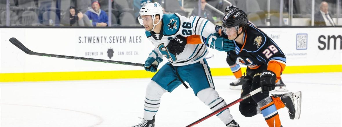 GAMEDAY: BARRACUDA VS GULLS