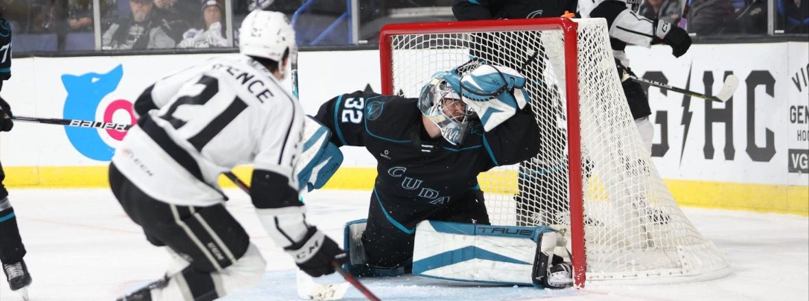 BARRACUDA DRENCHED BY REIGN, 5-1