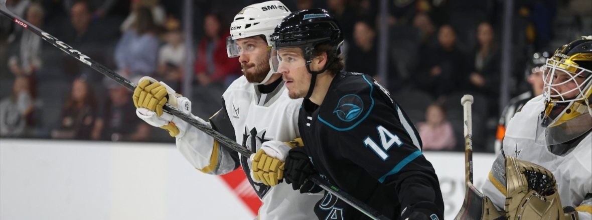 PHOTOS: San Jose Barracuda vs. Henderson Silver Knights – 10/20