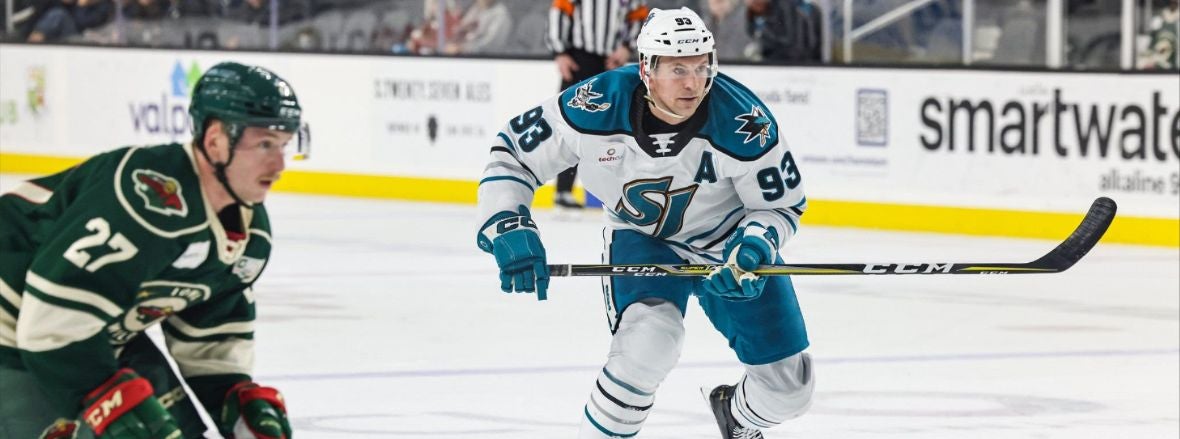 BARRACUDA TAMED BY WILD, 5-3