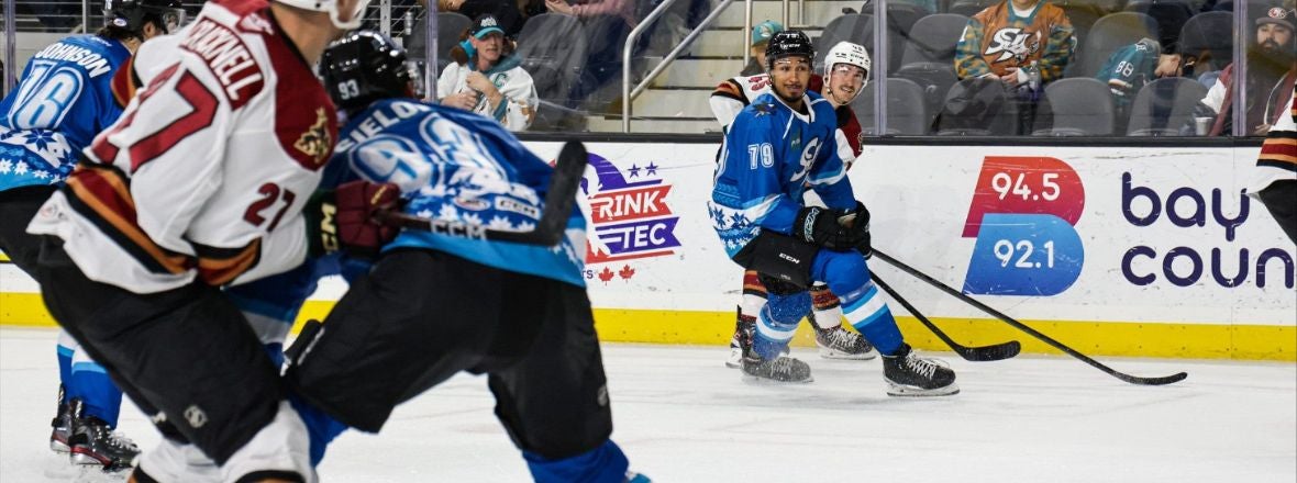 BARRACUDA TOSS TUCSON, 4-2