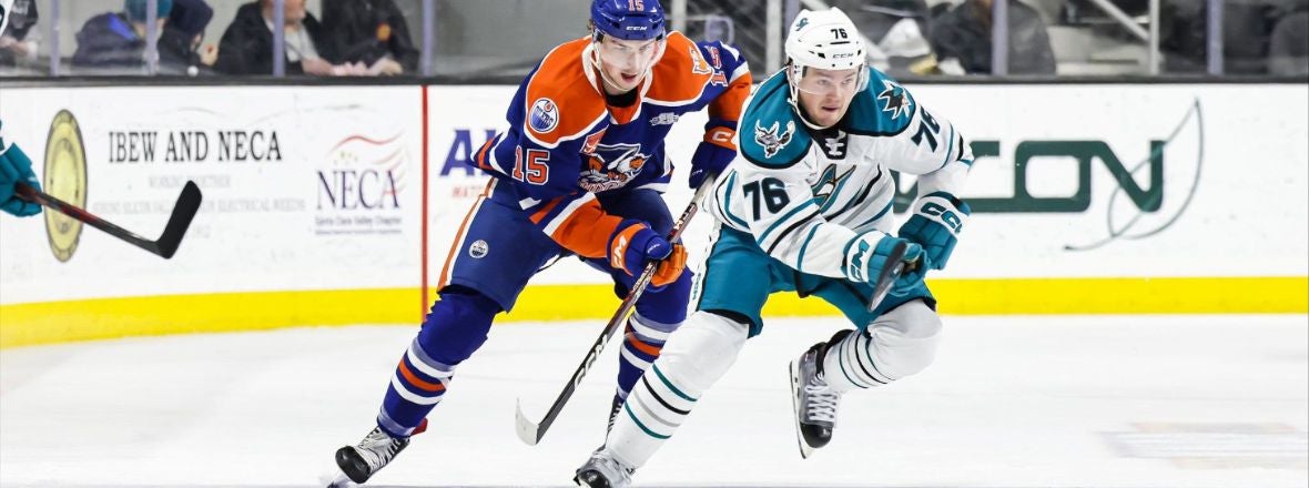 GAMEDAY: BARRACUDA VS CONDORS