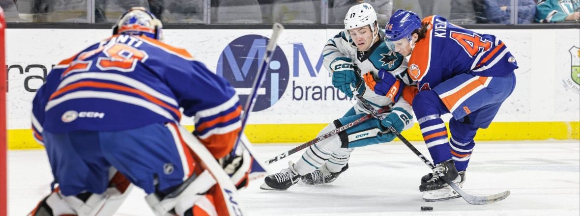 BARRACUDA CLIP CONDORS IN HOMESTAND FINALE