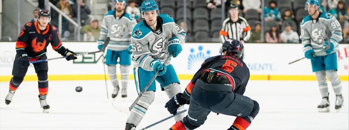 BARRACUDA BLANKED BY FIREBIRDS, 4-0