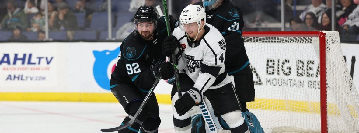 BARRACUDA’S BIG THIRD SOAKS REIGN, 4-2