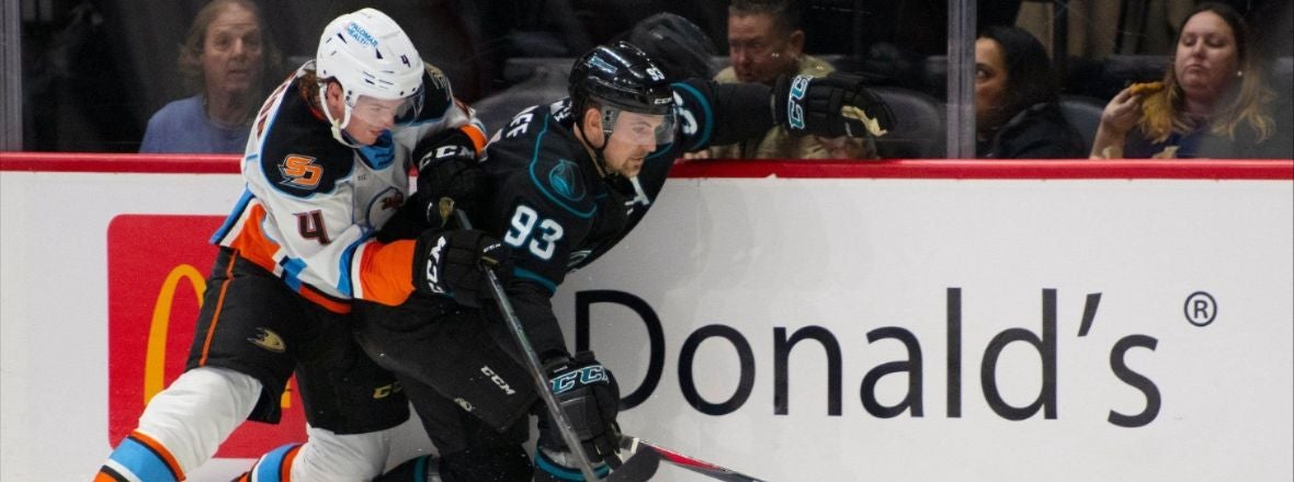 GAMEDAY: BARRACUDA AT GULLS