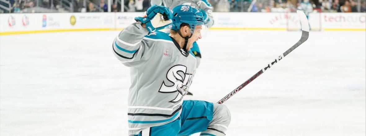 BARRACUDA EXPLODE FOR SIX GOALS, BLANK GULLS 6-0