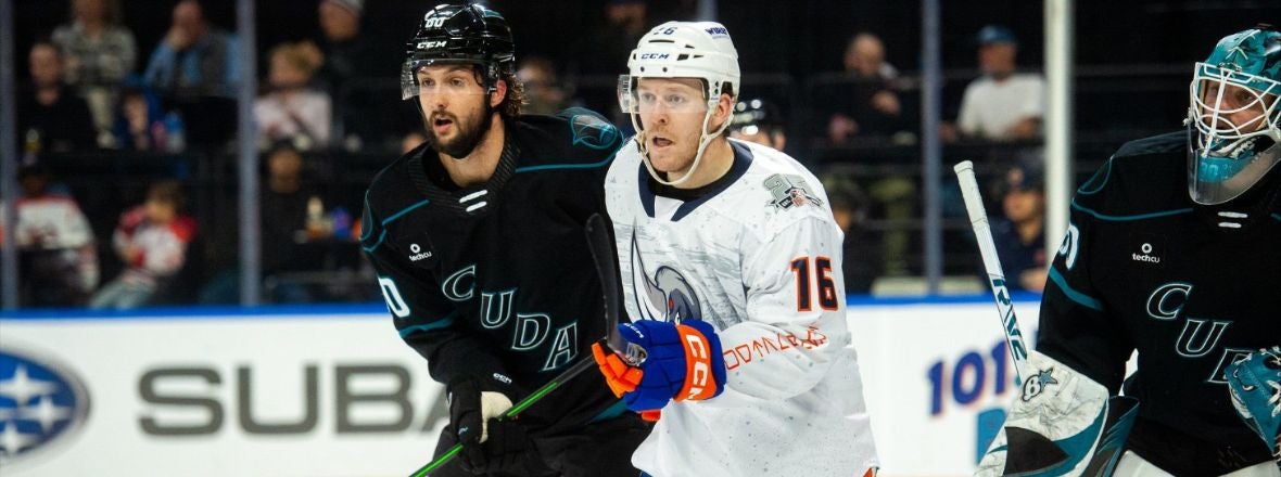 DESPITE LATE PUSH, BARRACUDA FALL TO CONDORS