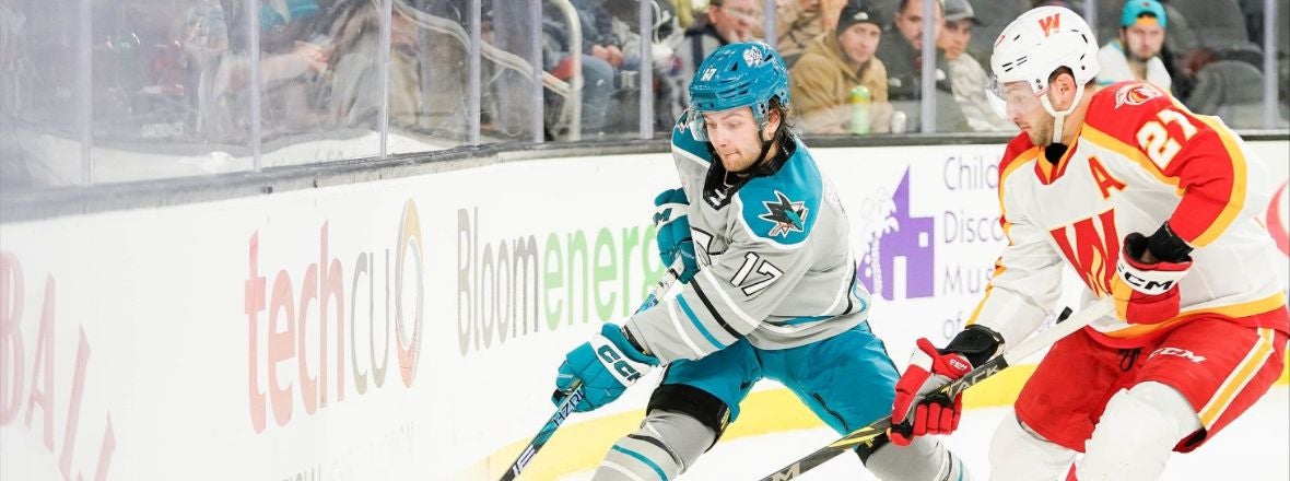 GAMEDAY: BARRACUDA AT WRANGLERS