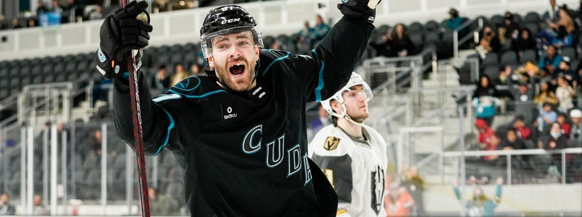 BARRACUDA BOLT PAST KNIGHTS, 6-2