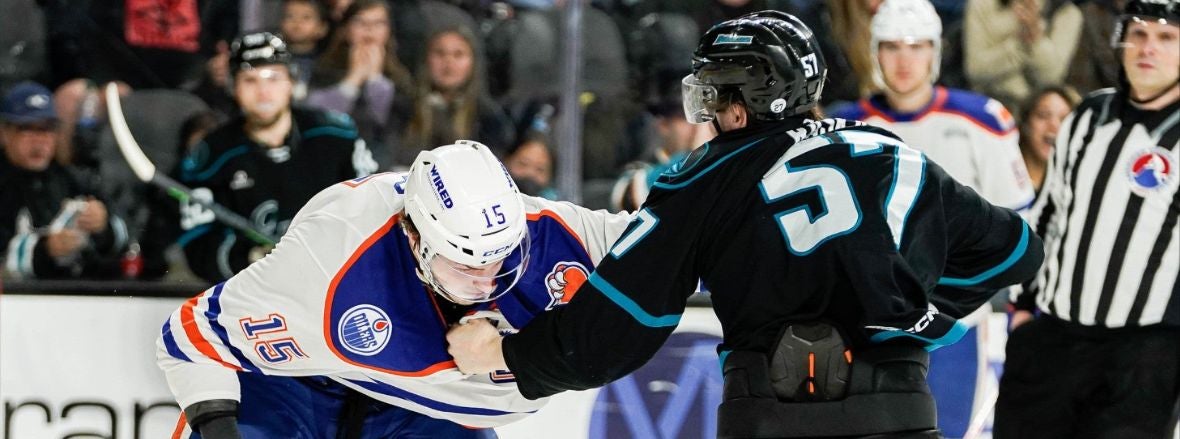 GAMEDAY: BARRACUDA VS CONDORS