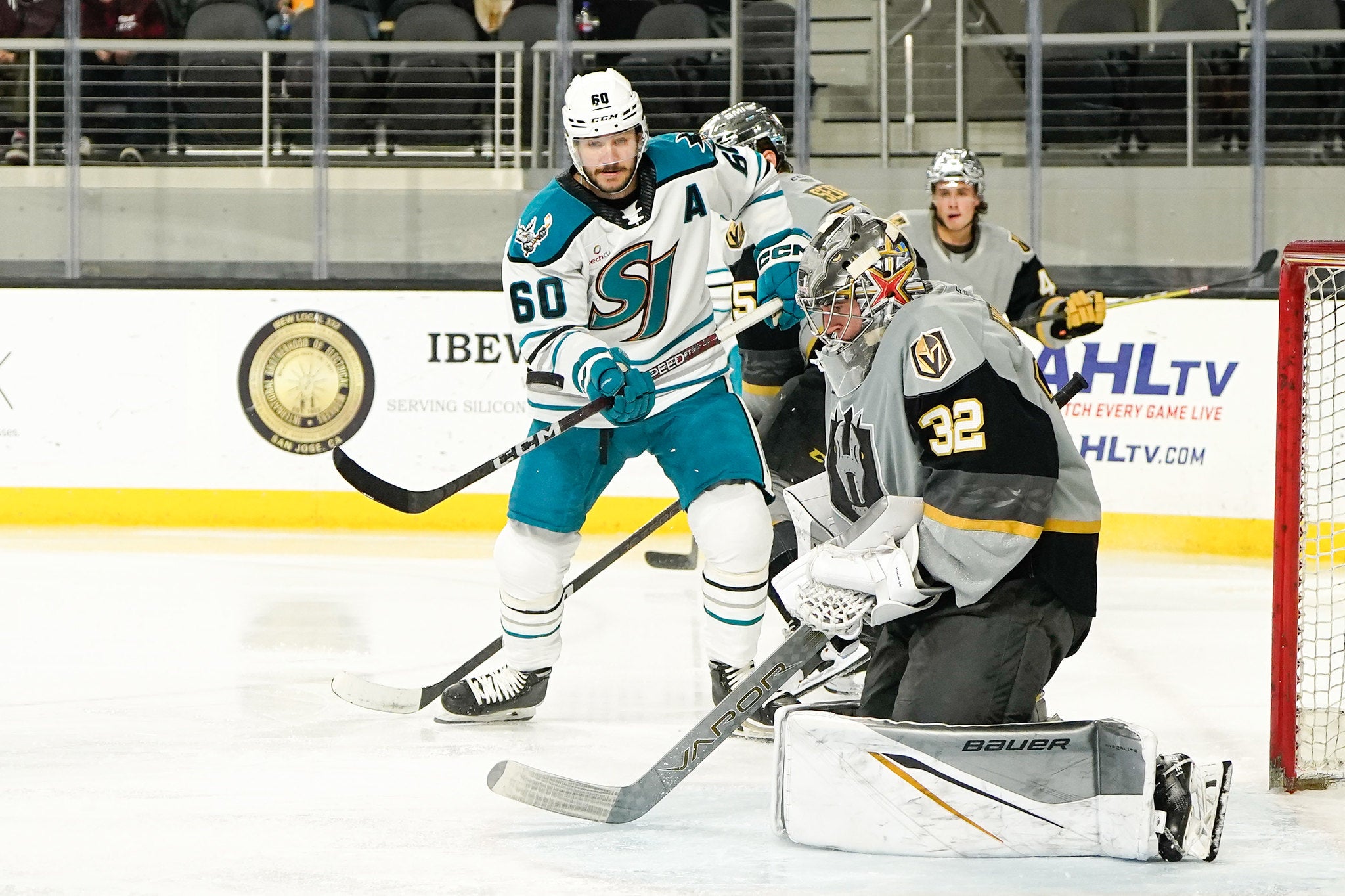 Pregame Notes and Lineup for Ontario Reign Early Morning Game in San Jose