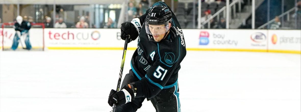 GAMEDAY: BARRACUDA VS CHECKERS