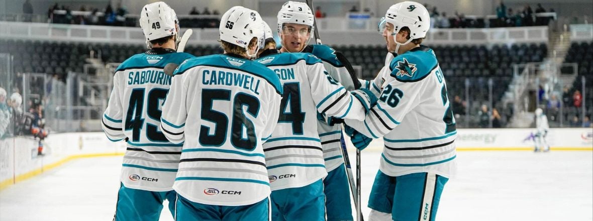 BORDELEAU AND CARDWELL LEAD BARRACUDA PAST GULLS