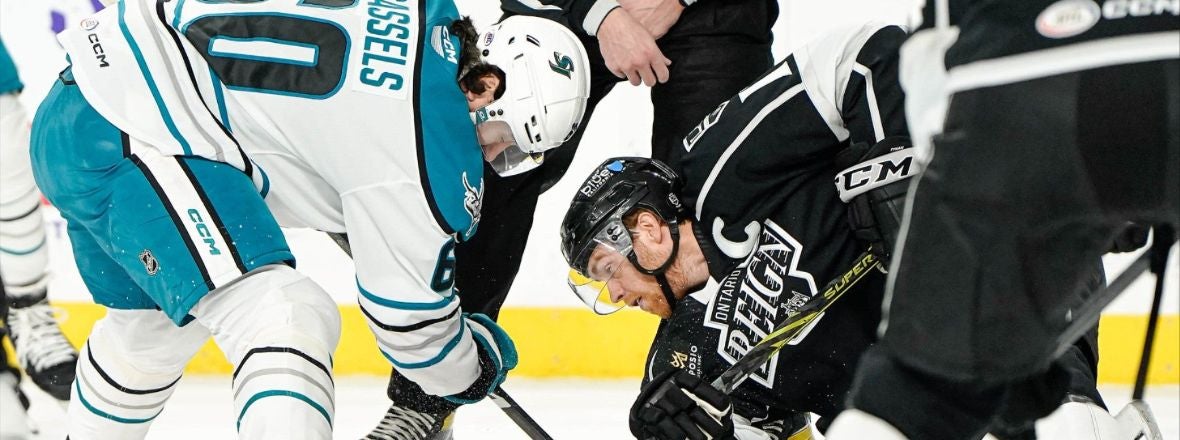 GAMEDAY: BARRACUDA VS REIGN