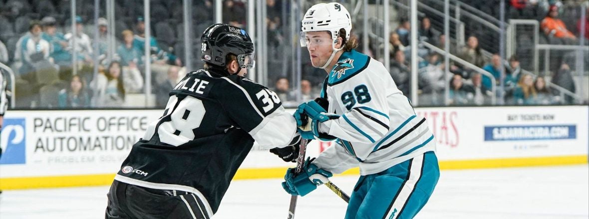 GAMEDAY: BARRACUDA VS REIGN