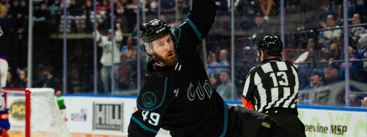 BARRACUDA SHOCK CONDORS WITH SHOOTOUT WIN