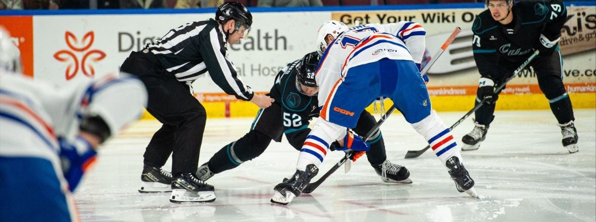  GAMEDAY: BARRACUDA AT CONDORS