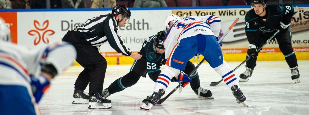 GAMEDAY: BARRACUDA AT CONDORS