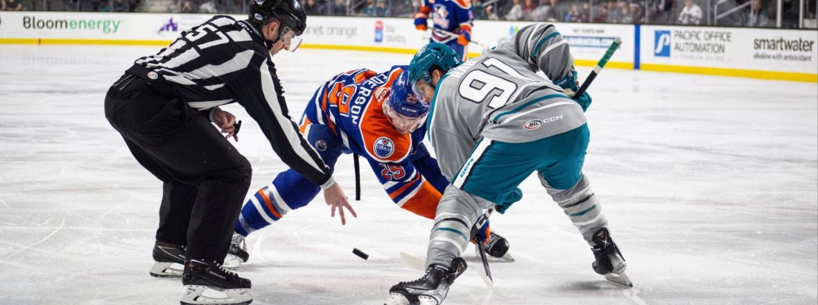 GAMEDAY: BARRACUDA VS CONDORS