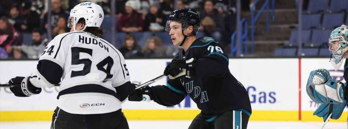 GAMEDAY: BARRACUDA AT REIGN