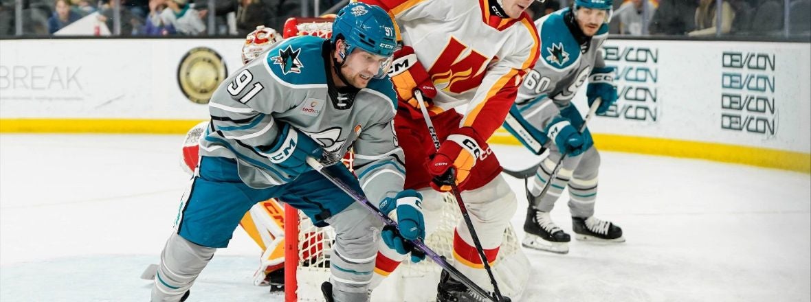 GAMEDAY: BARRACUDA AT WRANGLERS