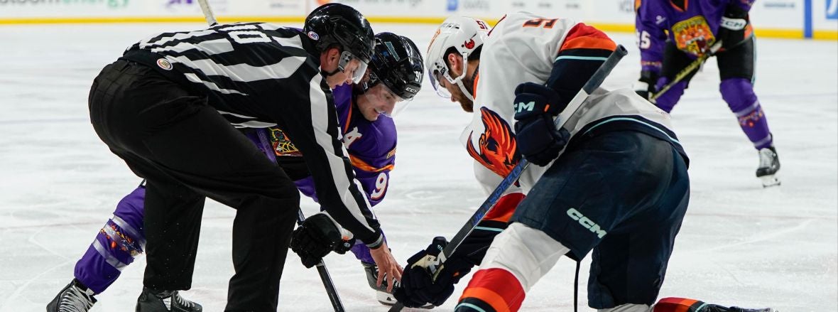 ROMANOV MAKES 47 STOPS IN SHOOTOUT LOSS