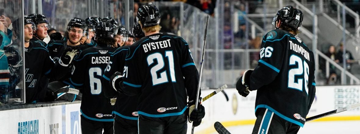 BARRACUDA ANNOUNCE 2023-24 TEAM AWARD WINNERS