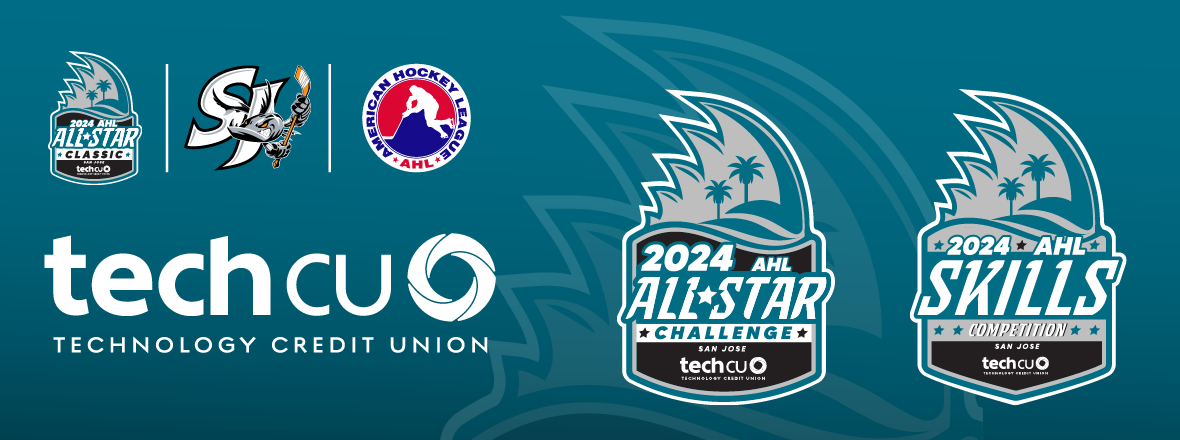 TECH CU NAMED PRESENTING SPONSOR FOR 2024 AHL ALL-STAR CLASSIC IN SAN JOSE