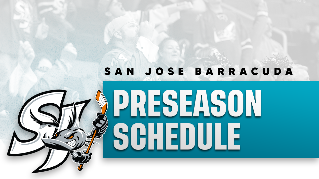 San Jose Barracuda Introduced Mascot Frenzy Before Barracuda Game On  Saturday