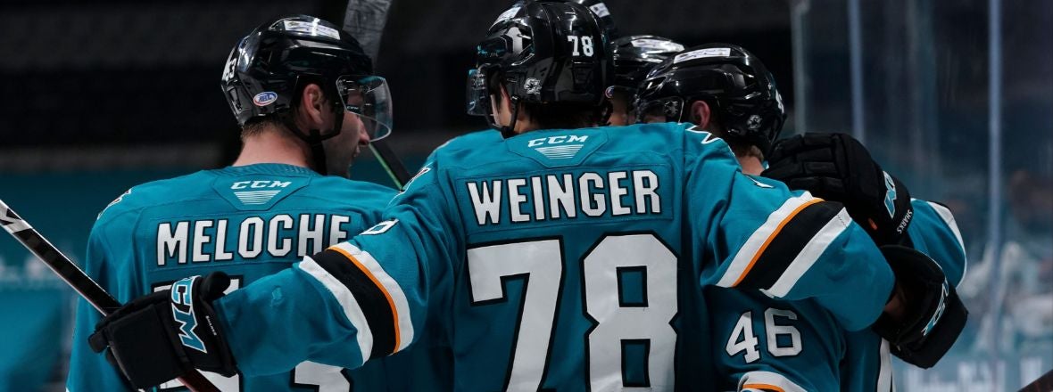 BARRACUDA RE-SIGN EVAN WEINGER