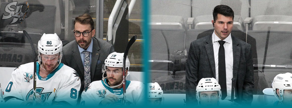 BARRACUDA ANNOUNCE CHANGES TO COACHING STAFF