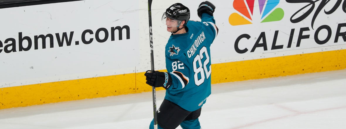 IVAN CHEKHOVICH ASSIGNED TO BARRACUDA