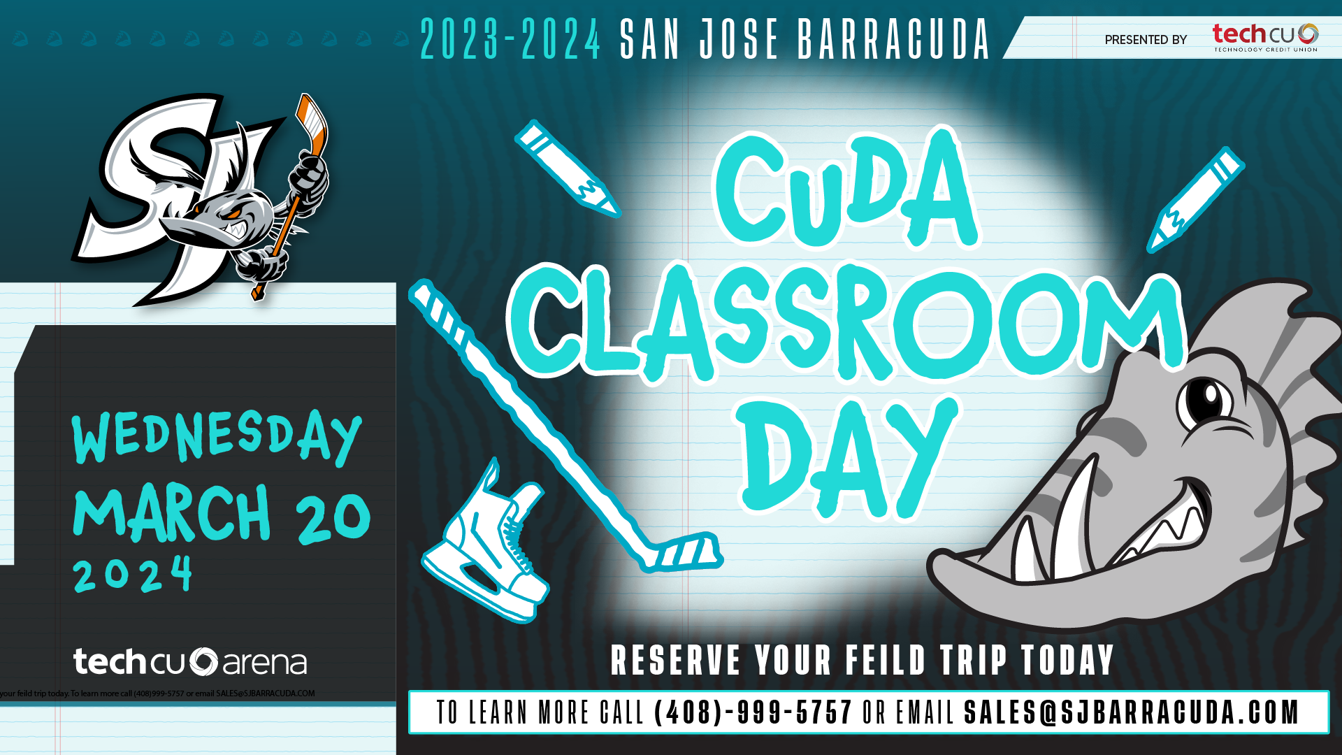 Cuda Classroom March 20 2024 Tech CU Arena