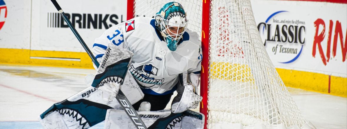 San Jose Barracuda on X: TRANSACTION: G Strauss Mann has been reassigned  to the @Wichita_Thunder  / X