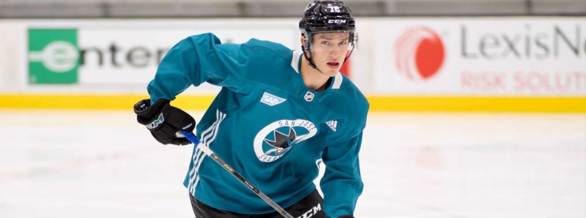 SHARKS TO PARTICIPATE IN THE 2021 ROOKIE FACEOFF TOURNAMENT