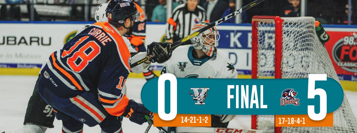 BARRACUDA BLANKED 5-0 BY BAKO