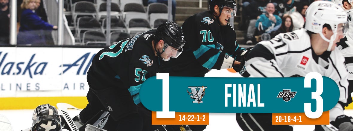 BARRACUDA FALL LATE TO REIGN, 3-1