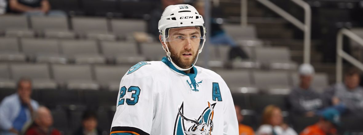 SHARKS RECALL GOODROW