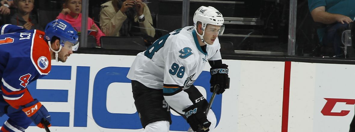 BARRACUDA RECALL DEFENSEMAN RUOPP