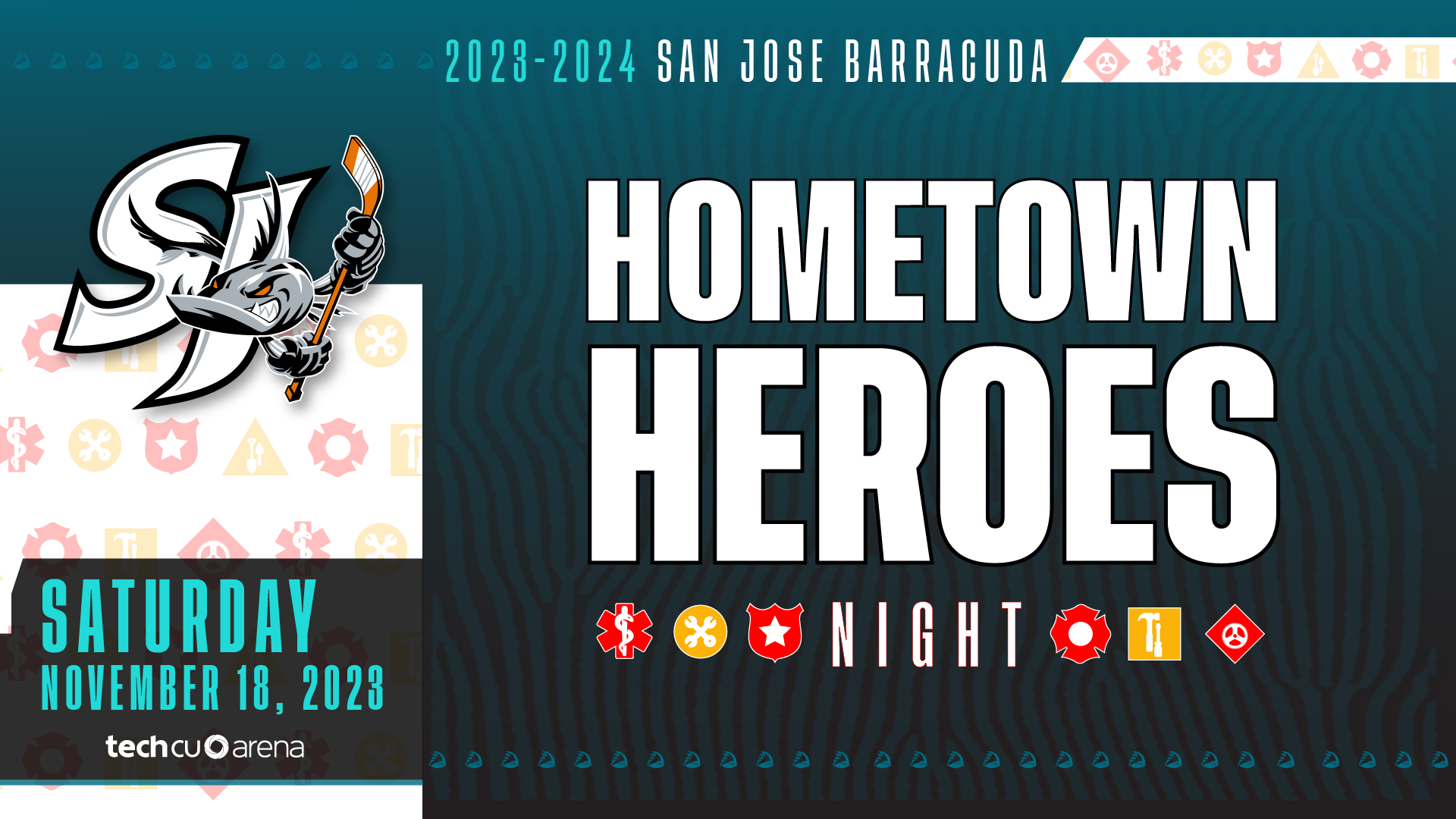 Hometown Heroes November 18, 2024