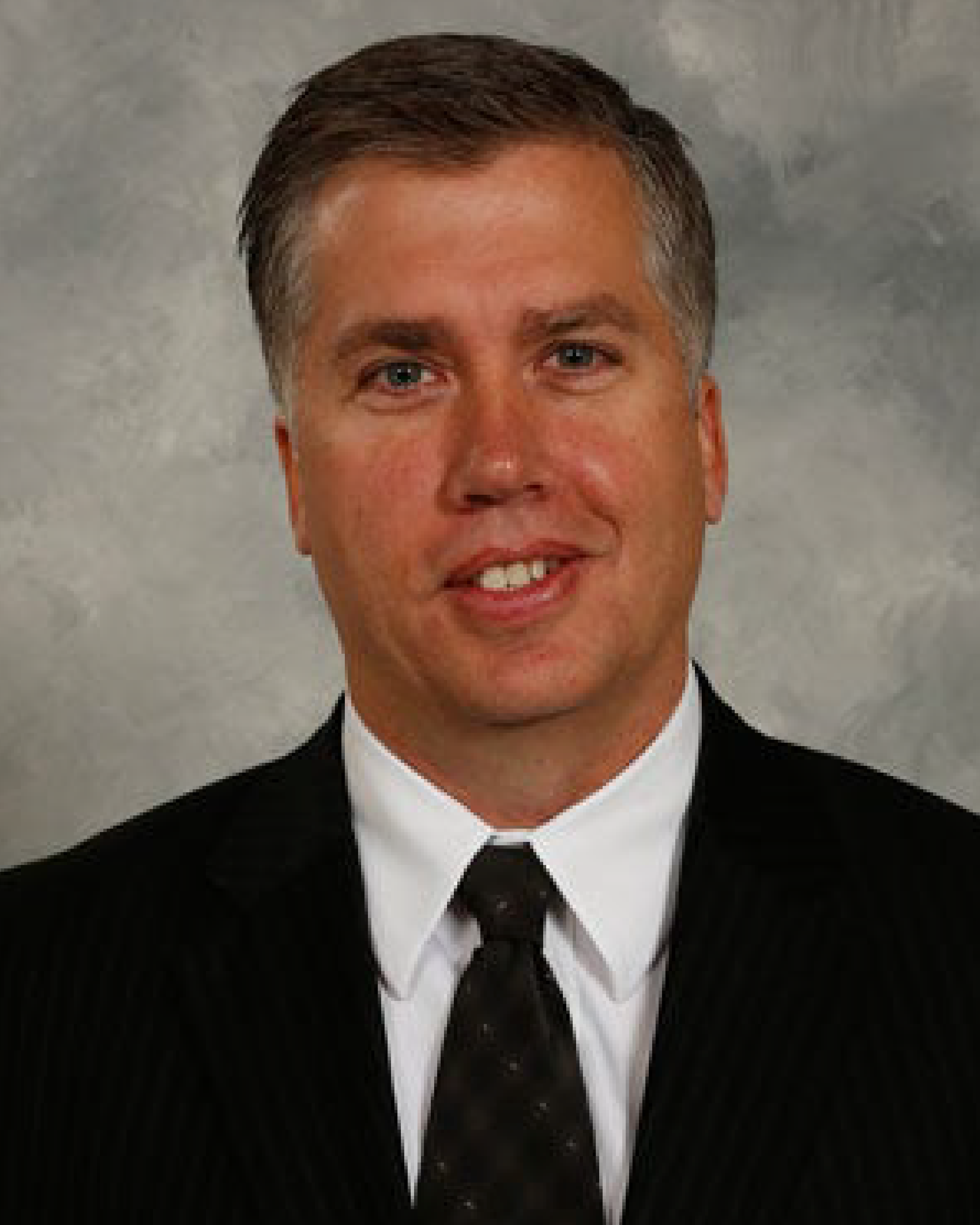 San Jose Sharks assistant general manager Joe Will is shown as