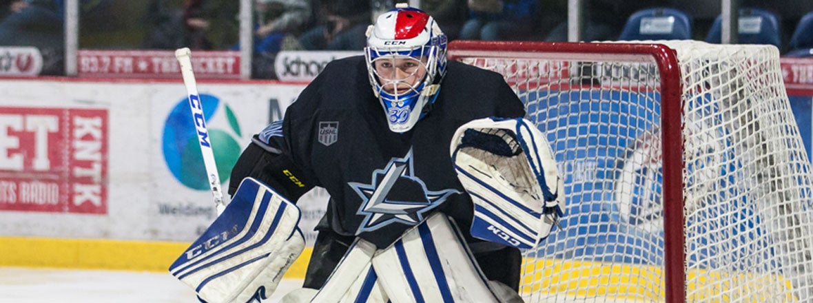 SHARKS SIGN GOALTENDER JOSEF KORENAR