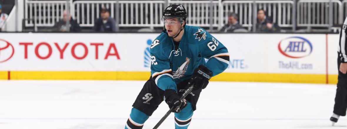 SHARKS RECALL KEVIN LABANC AND TIM HEED FROM BARRACUDA