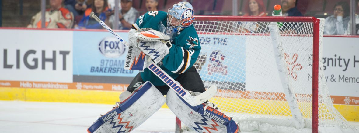 BARRACUDA ASSIGN GOALTENDER STEPHON WILLIAMS TO ALLEN