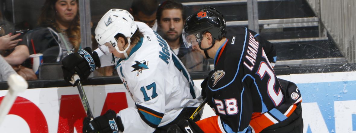 Gameday: Barracuda at Gulls (11.18.16)