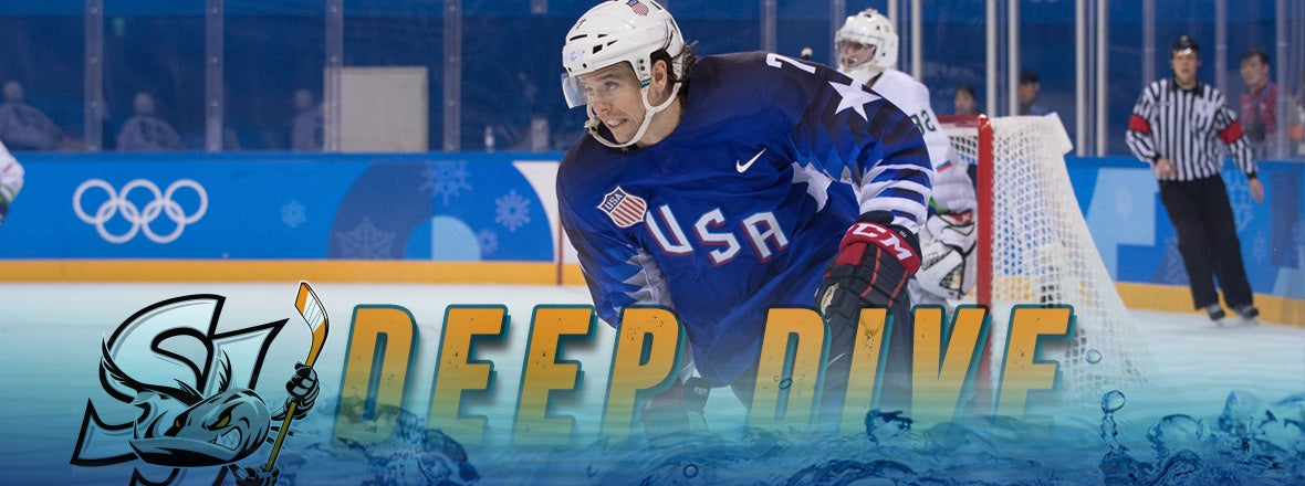 DEEP DIVE: 2018 WINTER OLYMPICS