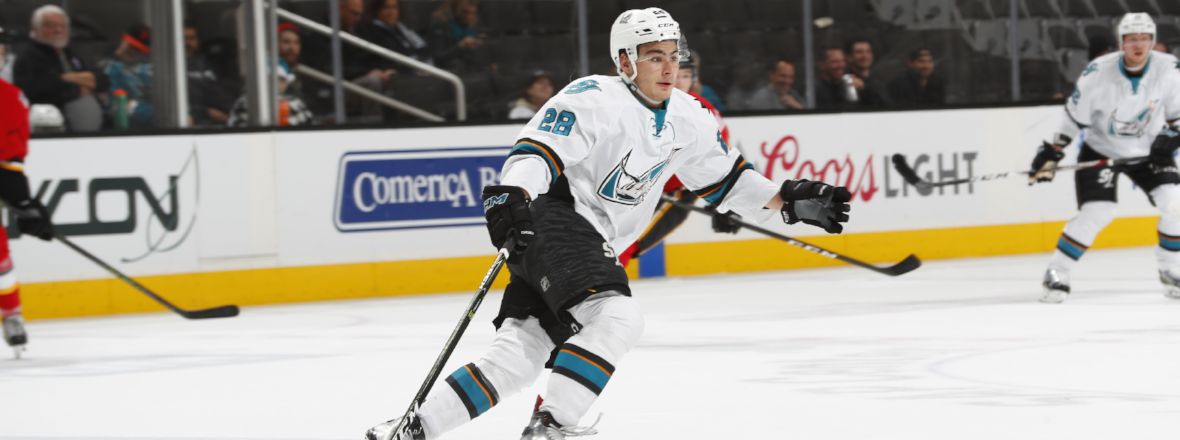 SHARKS REASSIGN MEIER TO BARRACUDA