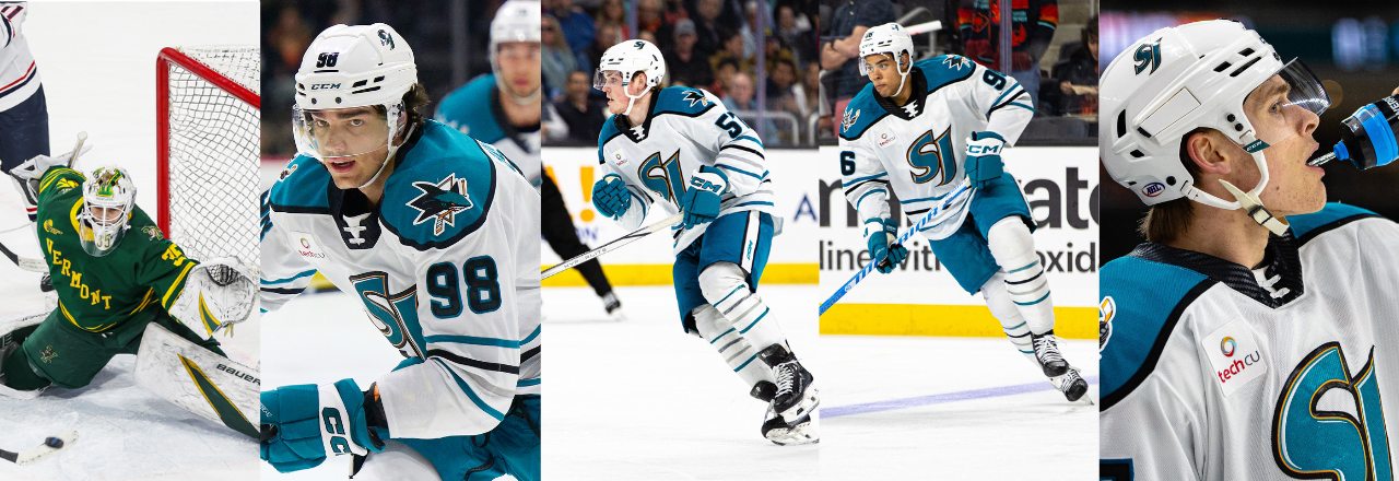 BARRACUDA OFFICIALLY SIGN FIVE FOR 2024-25 SEASON